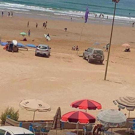 Appartement Neuf Bord De Mer A Anza Agadir Eksteriør billede