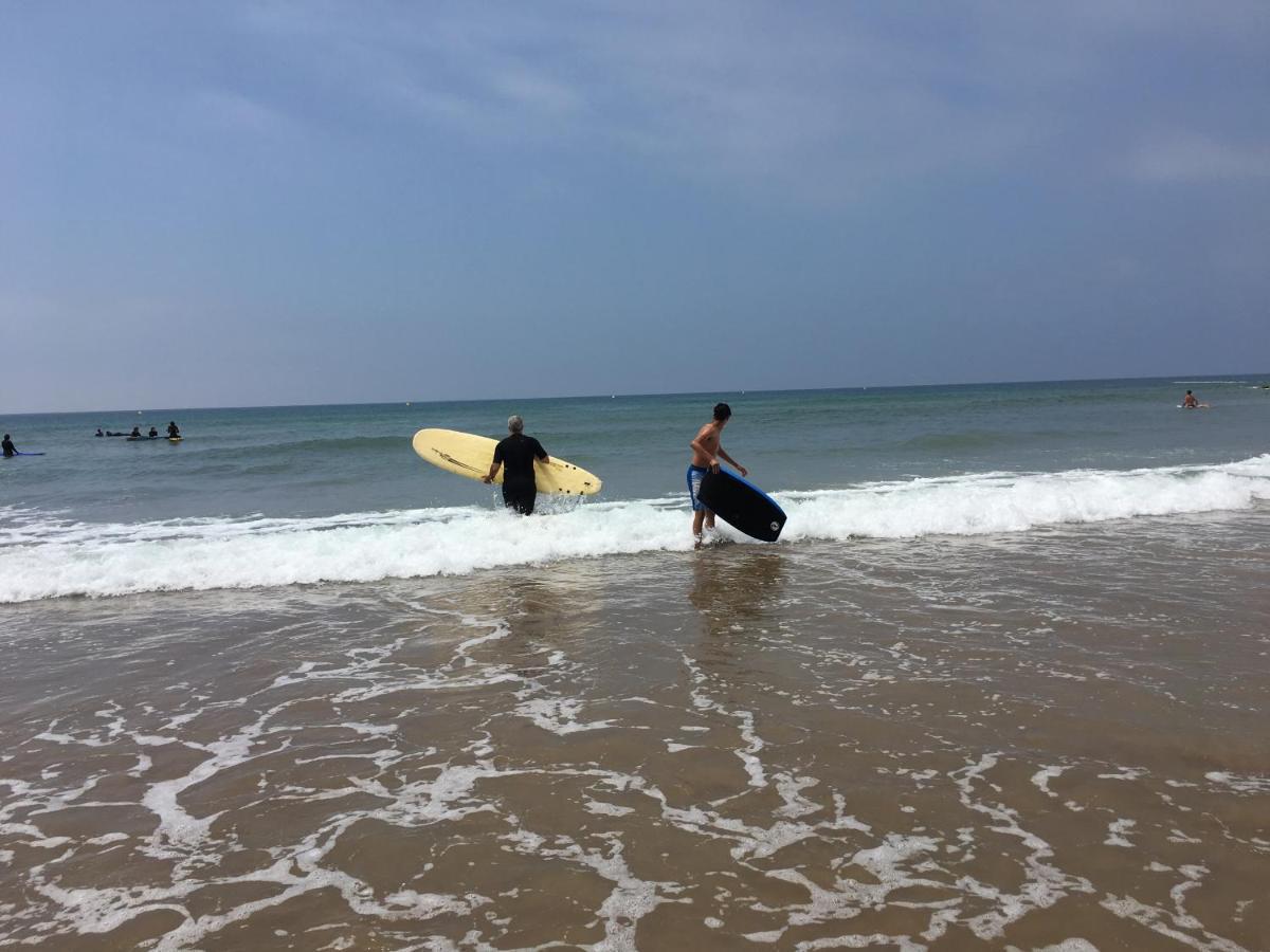Appartement Neuf Bord De Mer A Anza Agadir Eksteriør billede