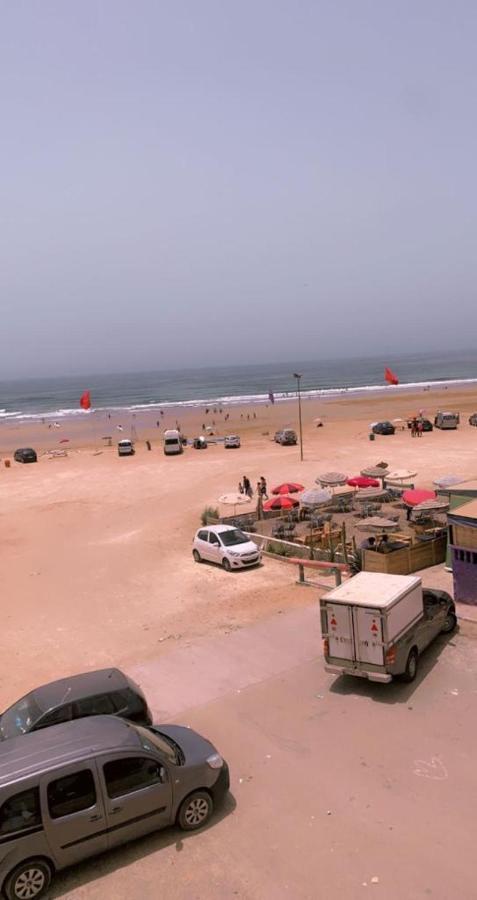 Appartement Neuf Bord De Mer A Anza Agadir Eksteriør billede