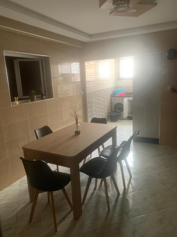 Appartement Neuf Bord De Mer A Anza Agadir Eksteriør billede